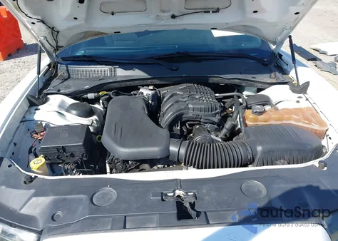 2014 Dodge Charger Police из США, поврежденный, VIN 2C3CDXAG5EH223986